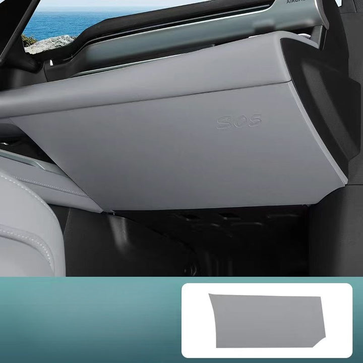 Passenger Glove Box Mat for Deepal S05