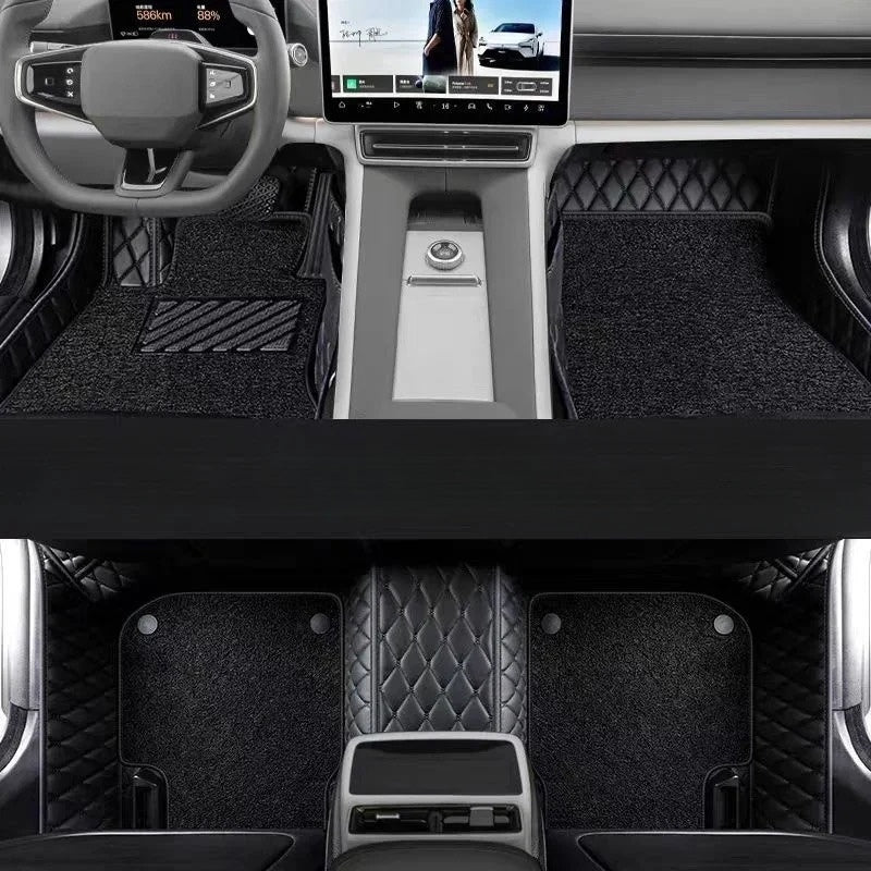 car mats for P2