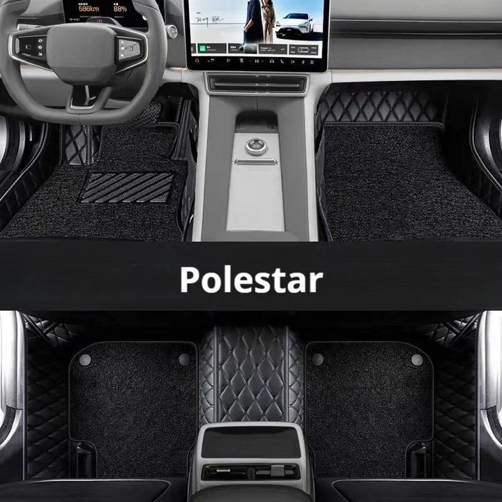 car mats for polestar 2