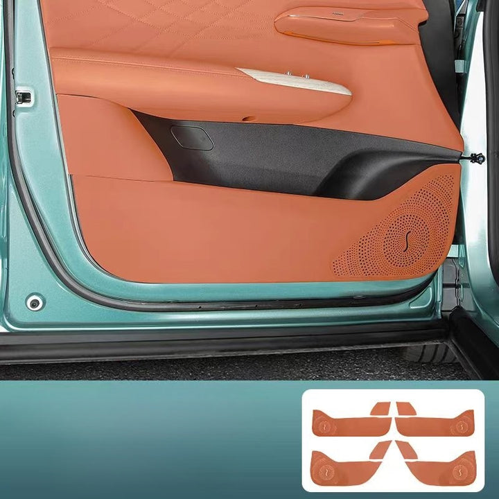 Door anti-kick mat for Deepal S07