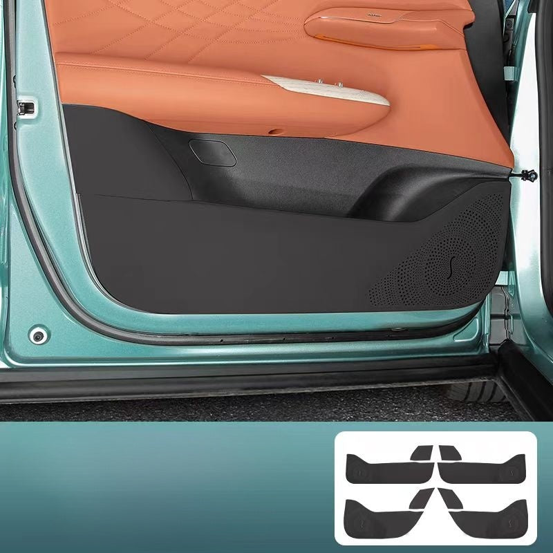 Door anti-kick mat for Deepal S07