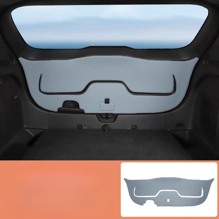 Car Tailgate Crash Protection Mat for Deepal S05