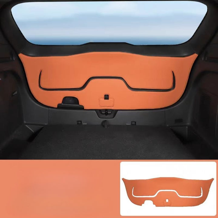 Car Tailgate Crash Protection Mat for Deepal S05