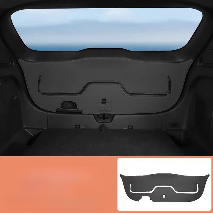 Car Tailgate Crash Protection Mat for Deepal S05