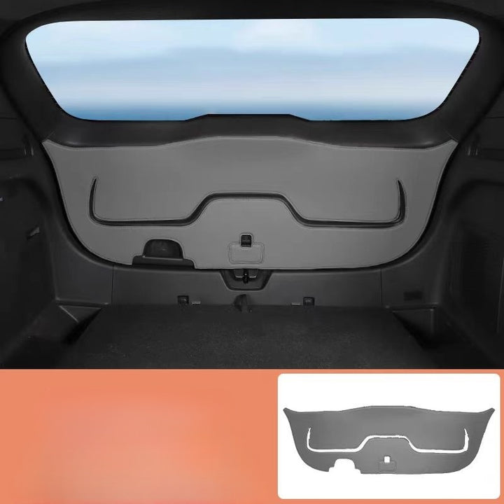 Car Tailgate Crash Protection Mat for Deepal S05