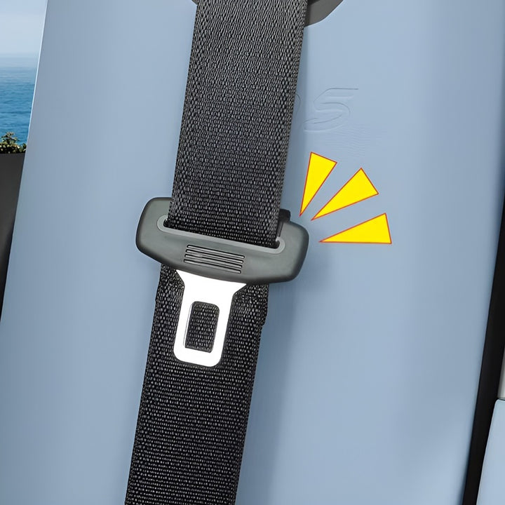 B-pillar leather protector for Deepal S05