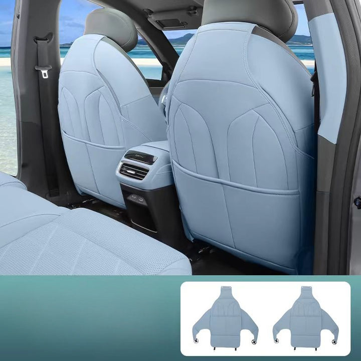 Rear Seat Anti-Kick Mats for Deepal S05