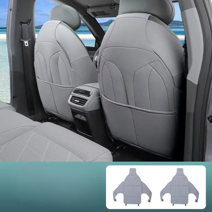 Rear Seat Anti-Kick Mats for Deepal S05