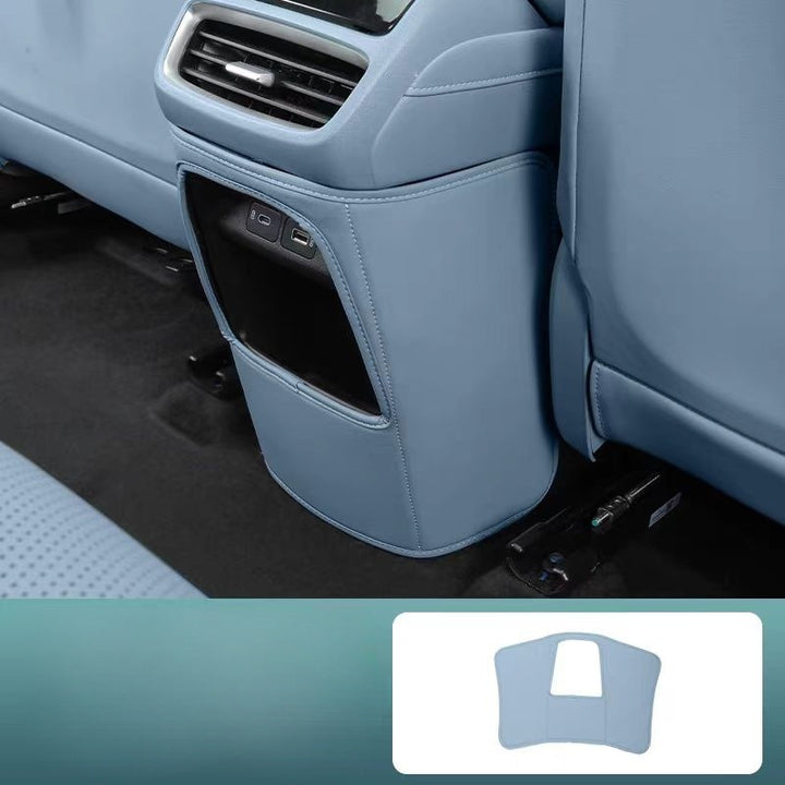 Rear Seat Anti-Kick Mats for Deepal S05