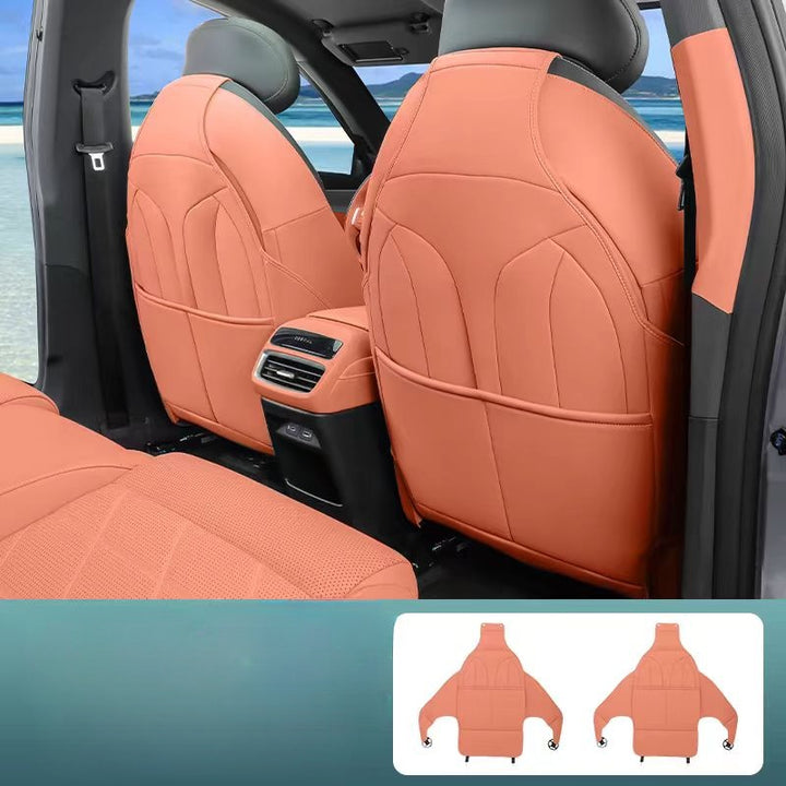 Rear Seat Anti-Kick Mats for Deepal S05