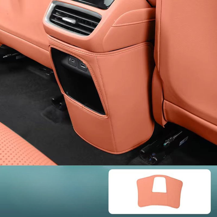 Rear Seat Anti-Kick Mats for Deepal S05