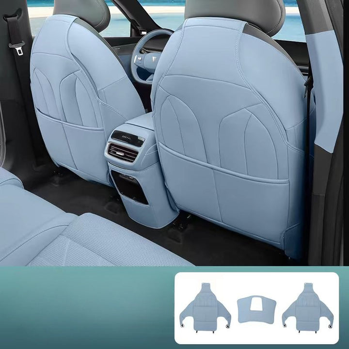 Rear Seat Anti-Kick Mats for Deepal S05