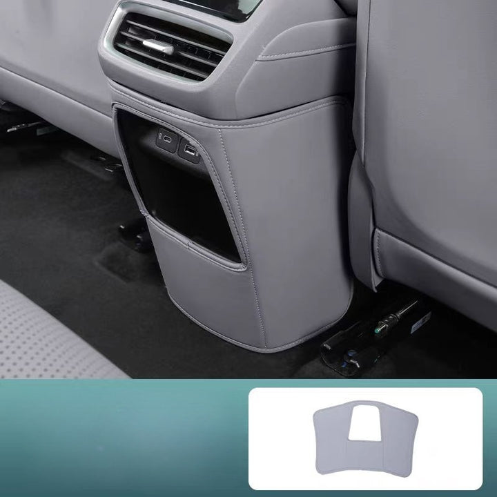 Rear Seat Anti-Kick Mats for Deepal S05