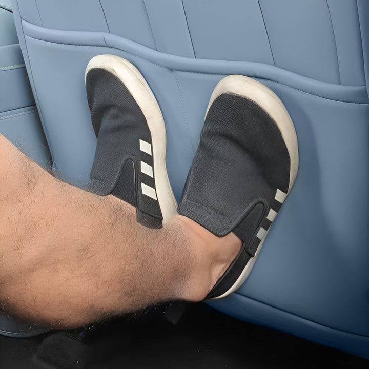 Rear Seat Anti-Kick Mats for Deepal S05