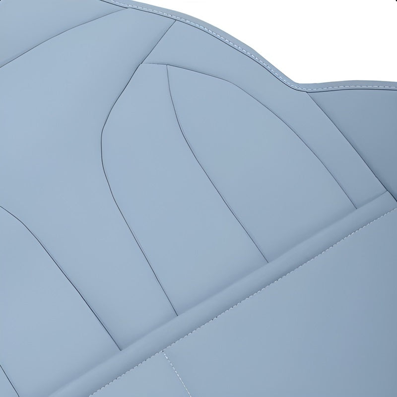 Rear Seat Anti-Kick Mats for Deepal S05