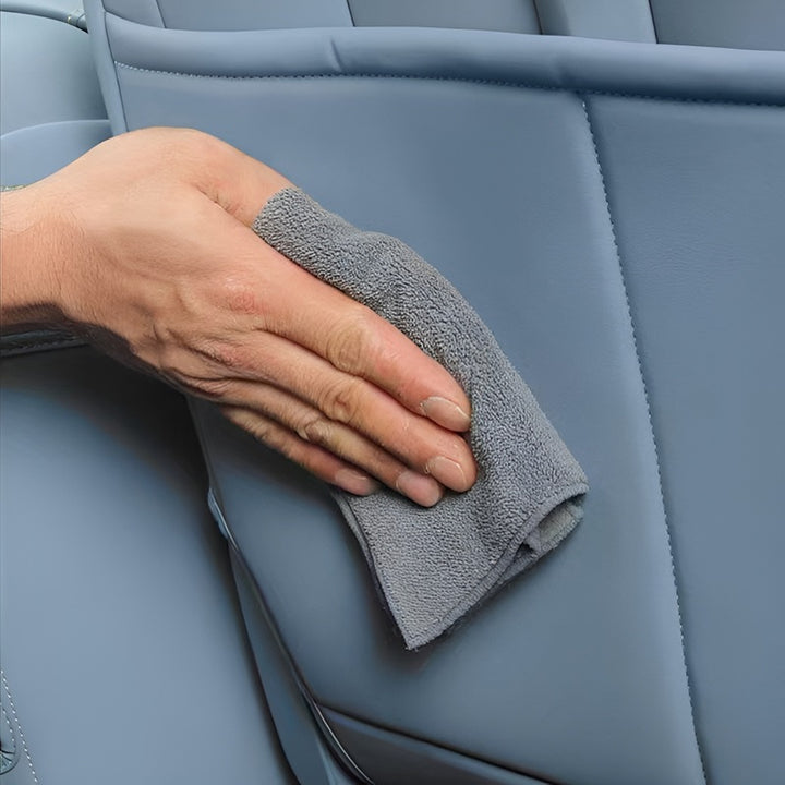 Rear Seat Anti-Kick Mats for Deepal S05
