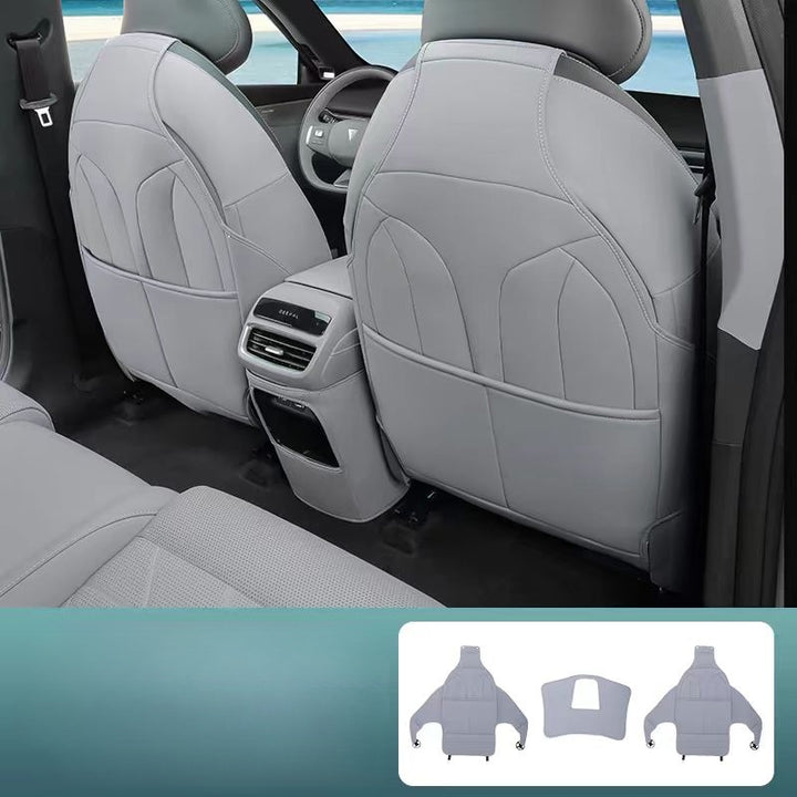 Rear Seat Anti-Kick Mats for Deepal S05