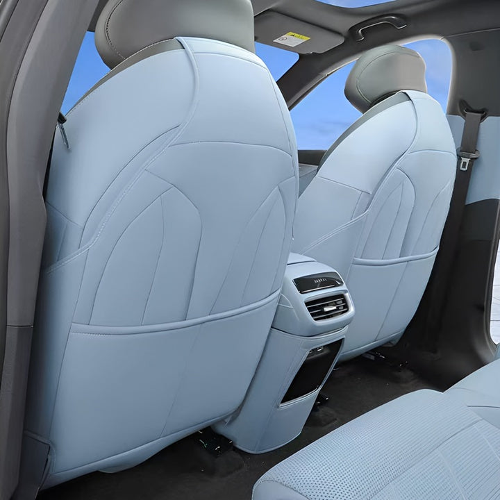 Rear Seat Anti-Kick Mats for Deepal S05