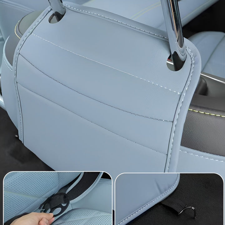 Rear Seat Anti-Kick Mats for Deepal S05