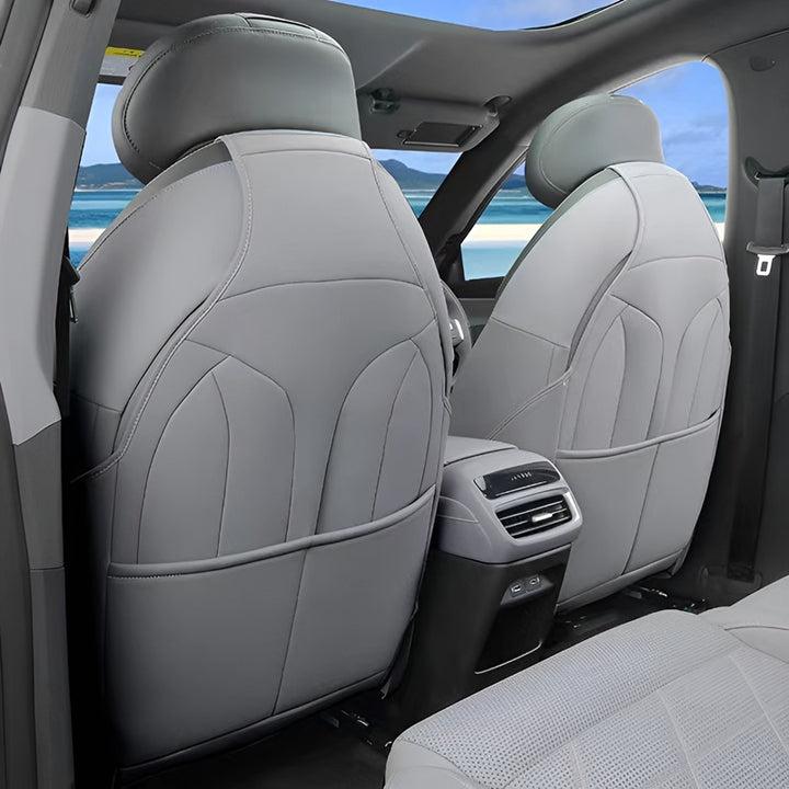 Rear Seat Anti-Kick Mats for Deepal S05