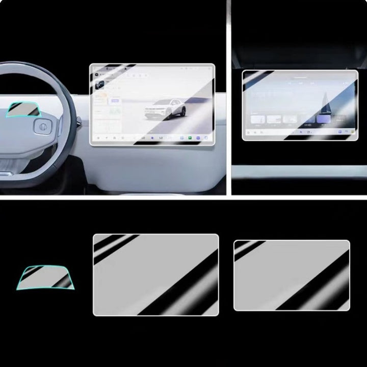Screen Protective Tempered Film for Deepal E07