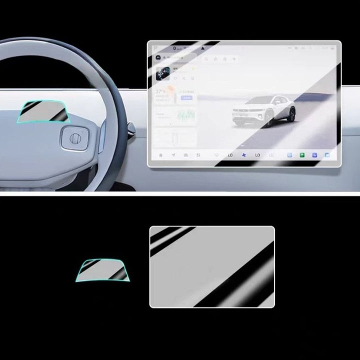 Screen Protective Tempered Film for Deepal E07