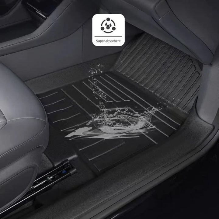 car mats for Nevo E07