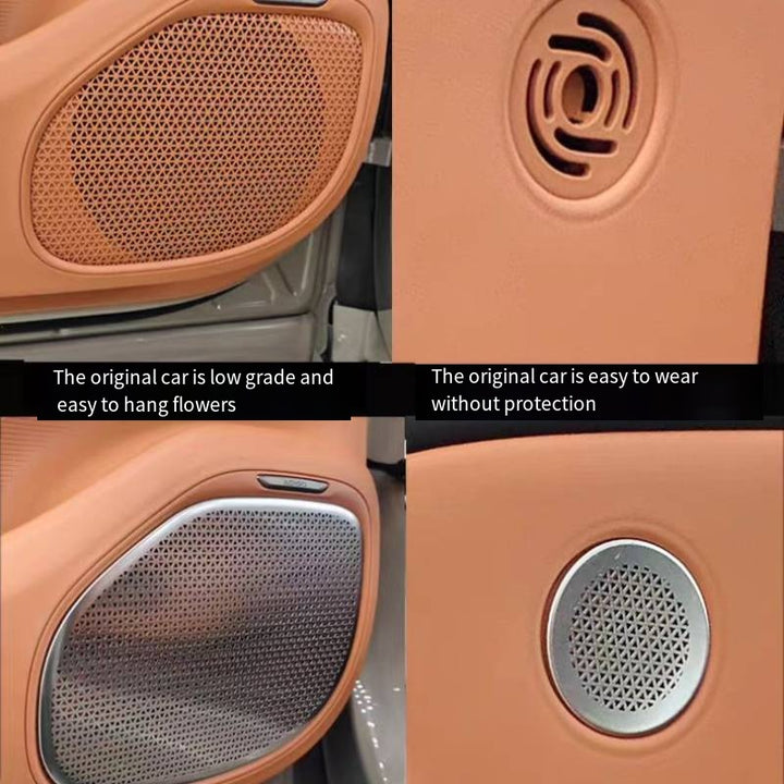 Car audio cover for AION V