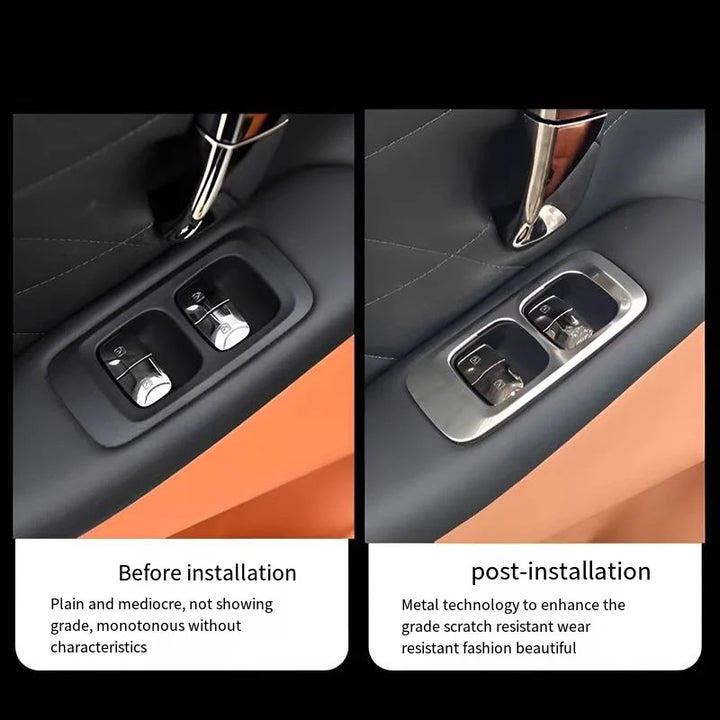 Door Lift Button Protector for Aion RT
