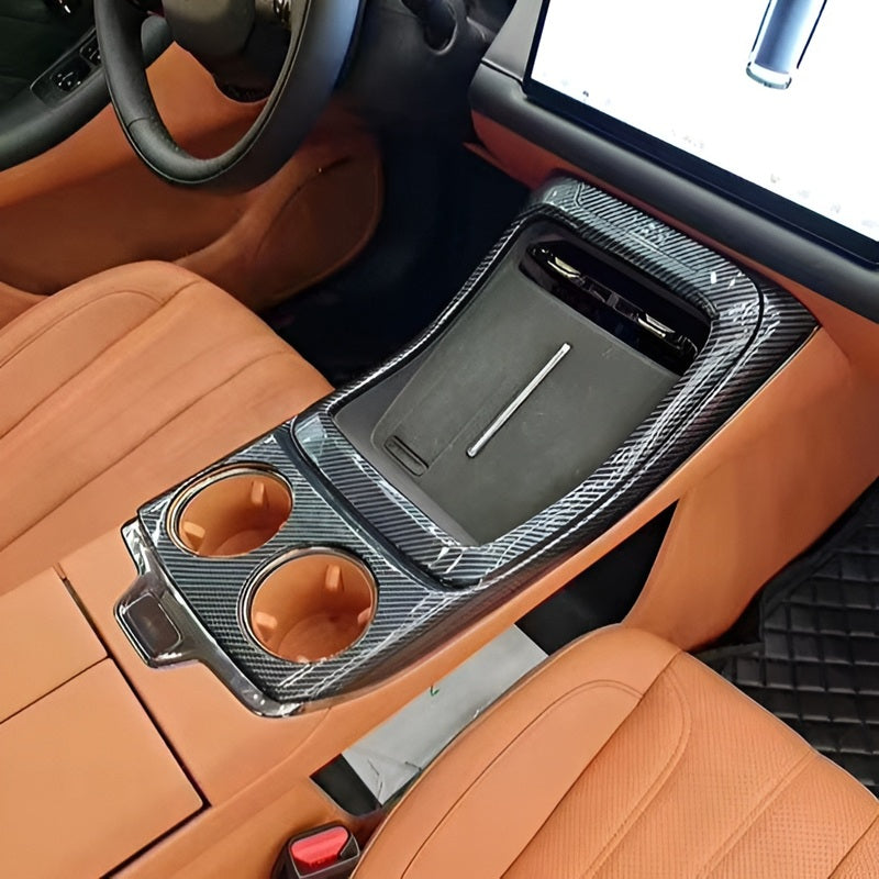 Center console trim panel for AION V