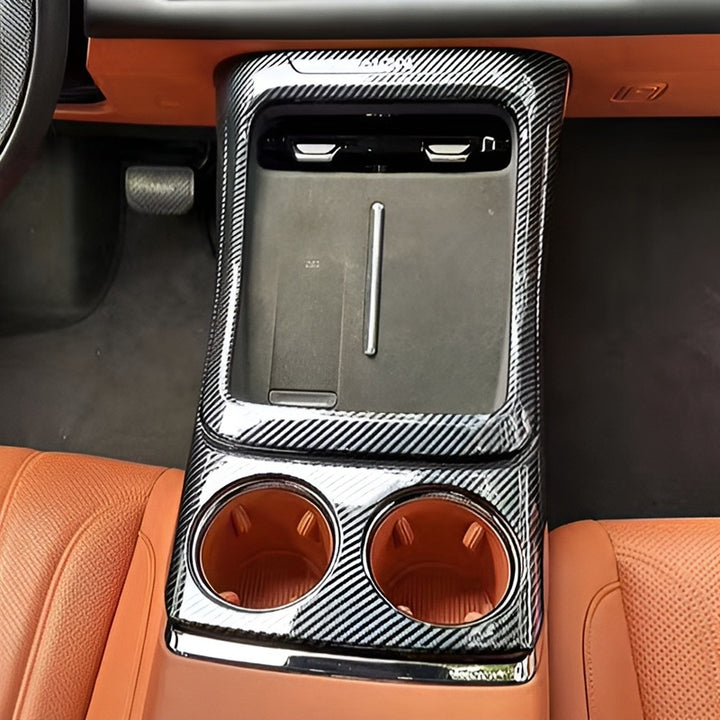 Center console trim panel for AION V