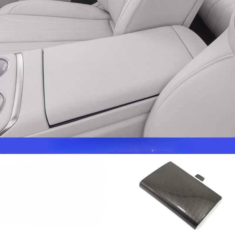 Center console trim panel for AION V