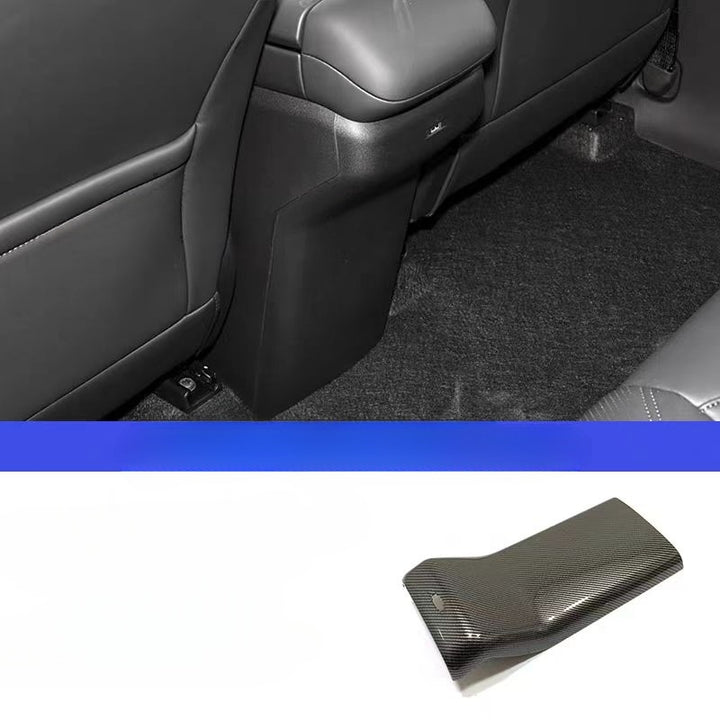 Center console trim panel for AION V