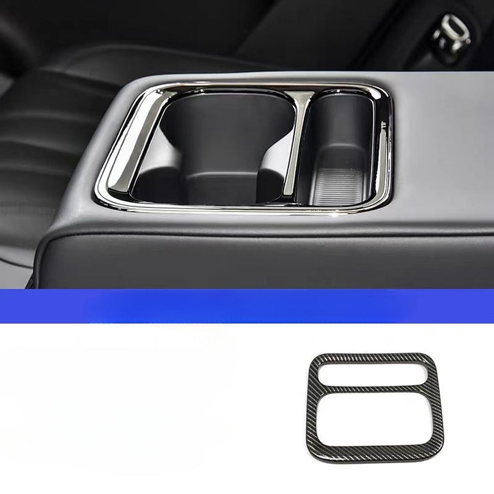 Center console trim panel for AION V