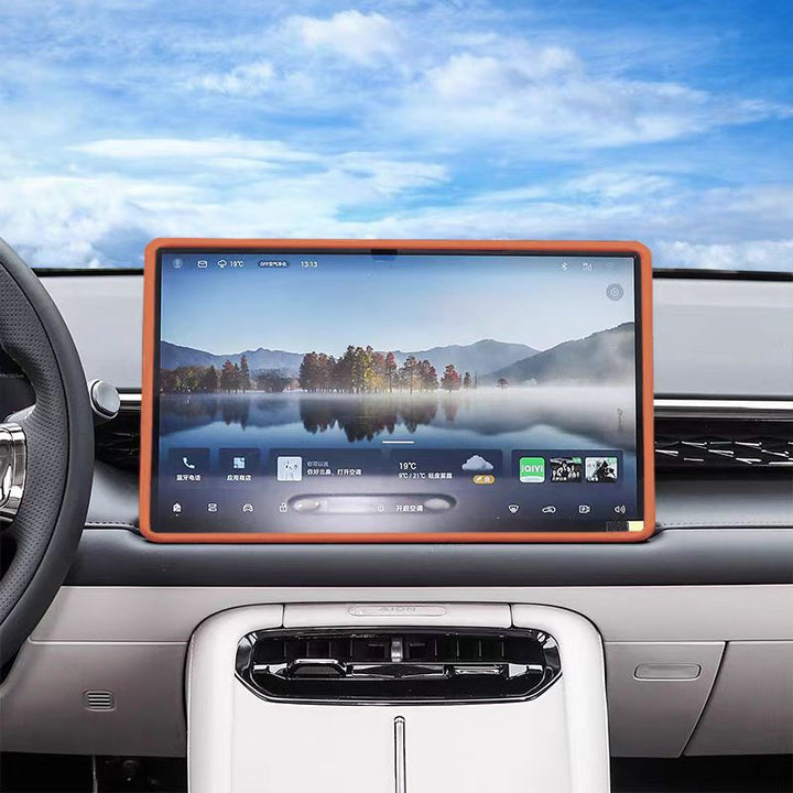 Center Screen Silicone Cover for AION RT
