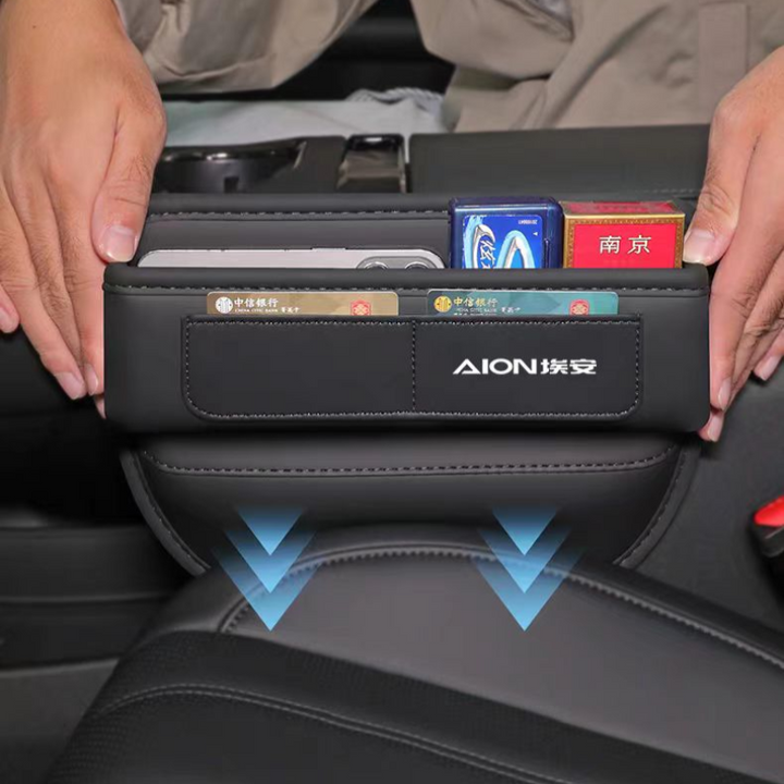 Seat Seam Organizer for AION