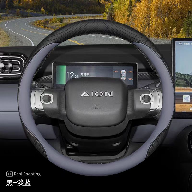 Steering Wheel Cover for AION UT