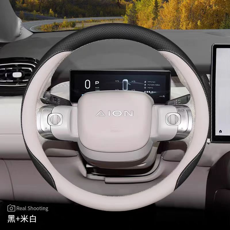 Steering Wheel Cover for AION UT