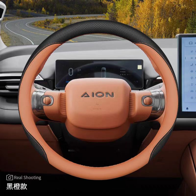 Steering Wheel Cover for AION UT