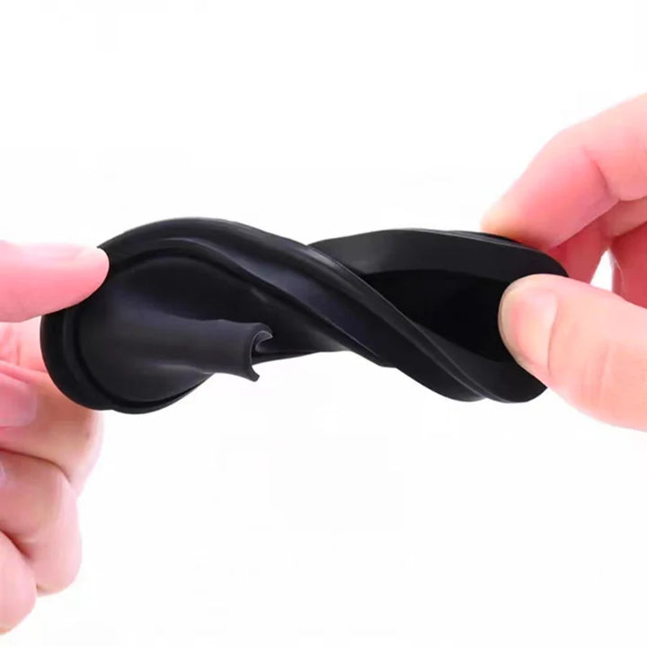 Door shock absorbing cushion for GAC