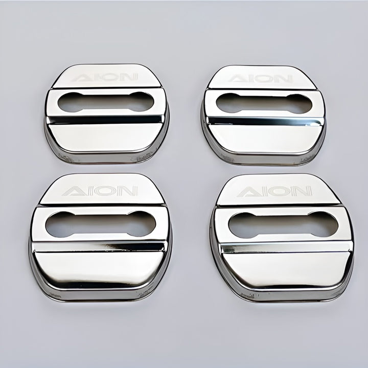 Door shock absorbing cushion for AION