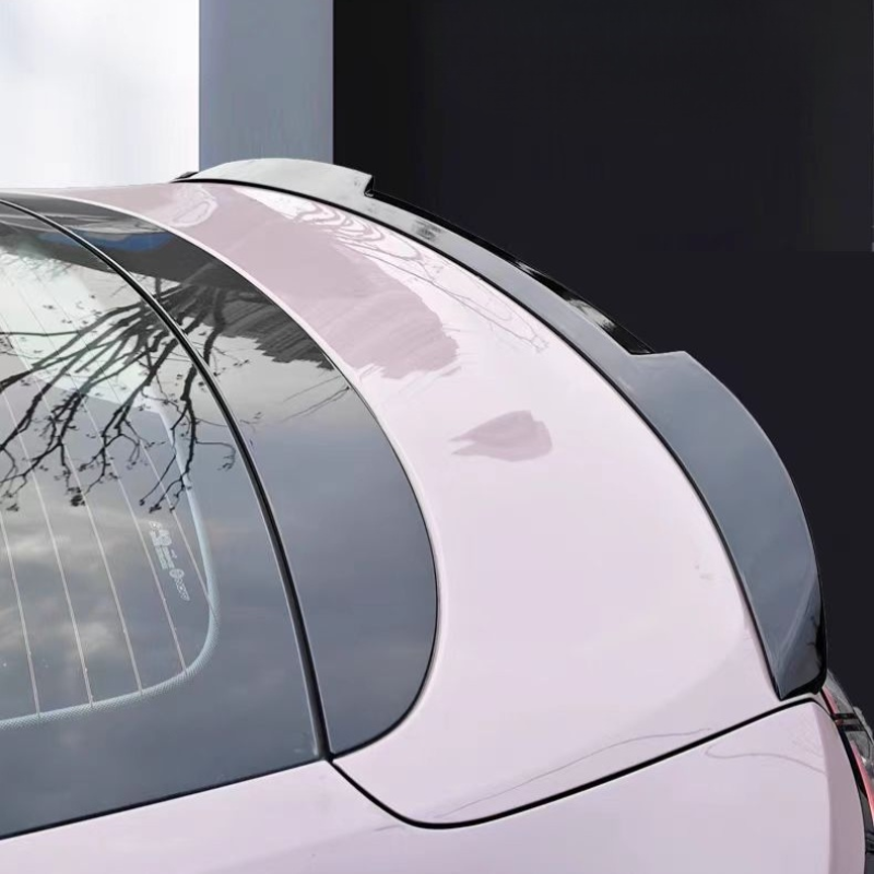 Streamlined rear wing for AION RT