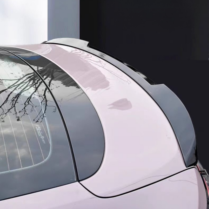Streamlined rear wing for AION RT