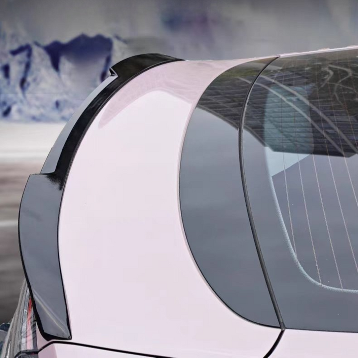 Streamlined rear wing for AION RT