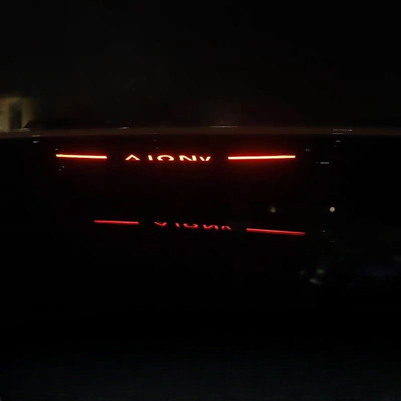 Brake Light Stickers for AION V