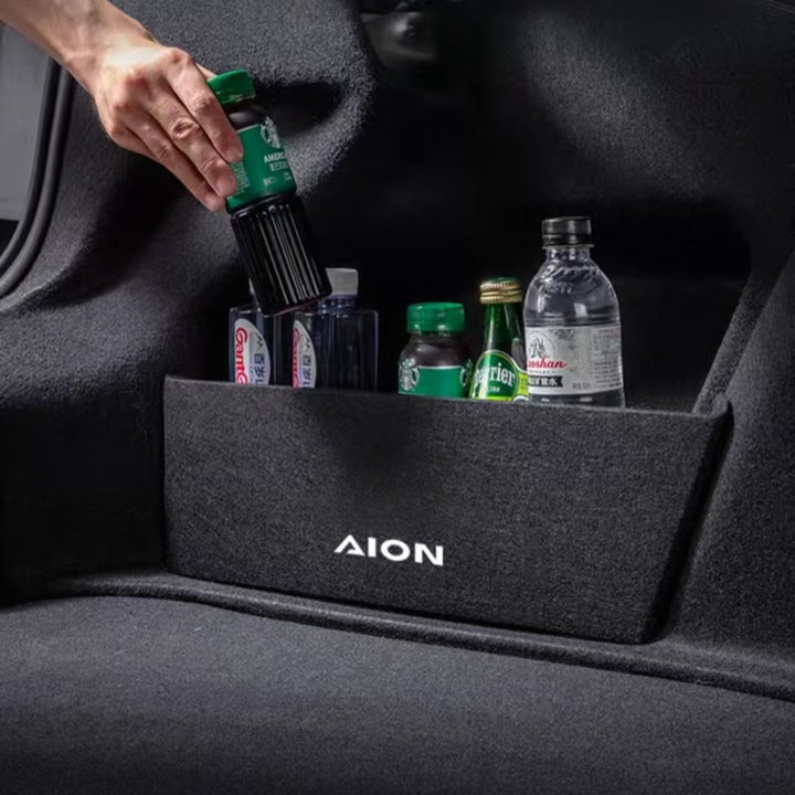 Trunk bulkhead for AION V