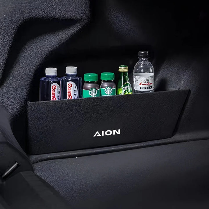 Trunk bulkhead for AION RT
