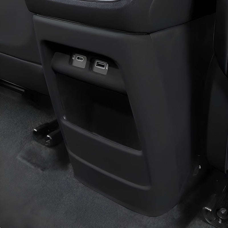 Armrest Box Kick Mats for Deepal S05