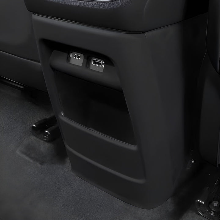 Armrest Box Kick Mats for Deepal S05