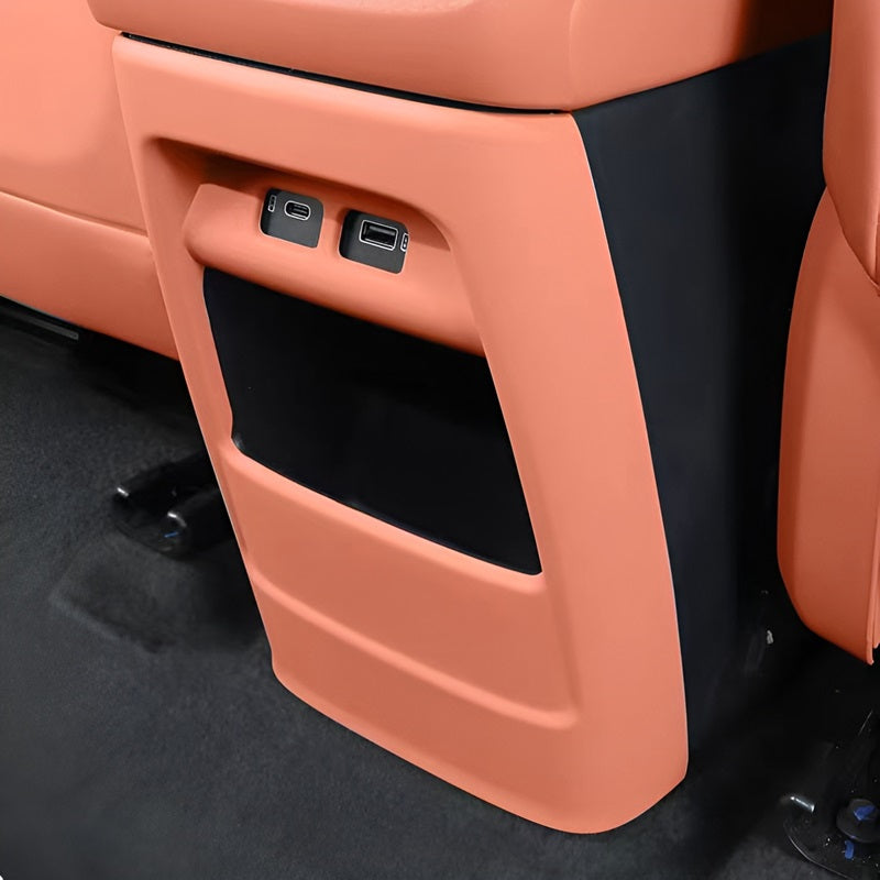 Armrest Box Kick Mats for Deepal S05